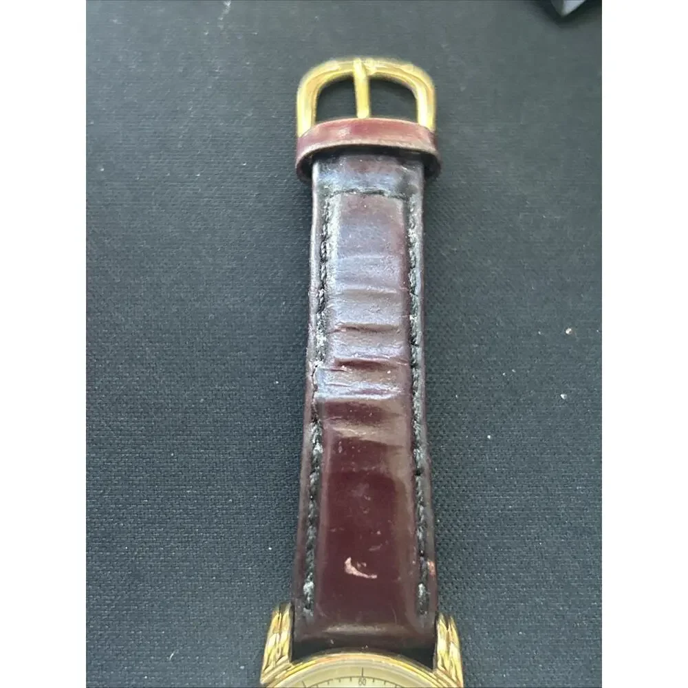 Eddie Bauer Gold Tone Women’s Quartz Watch